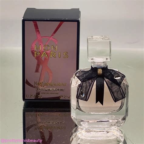 mon paris floral perfume